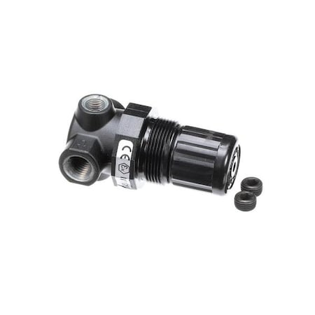 Joe Tap Regulator, 1/4" Npt, 5-50 Psi JT-12624